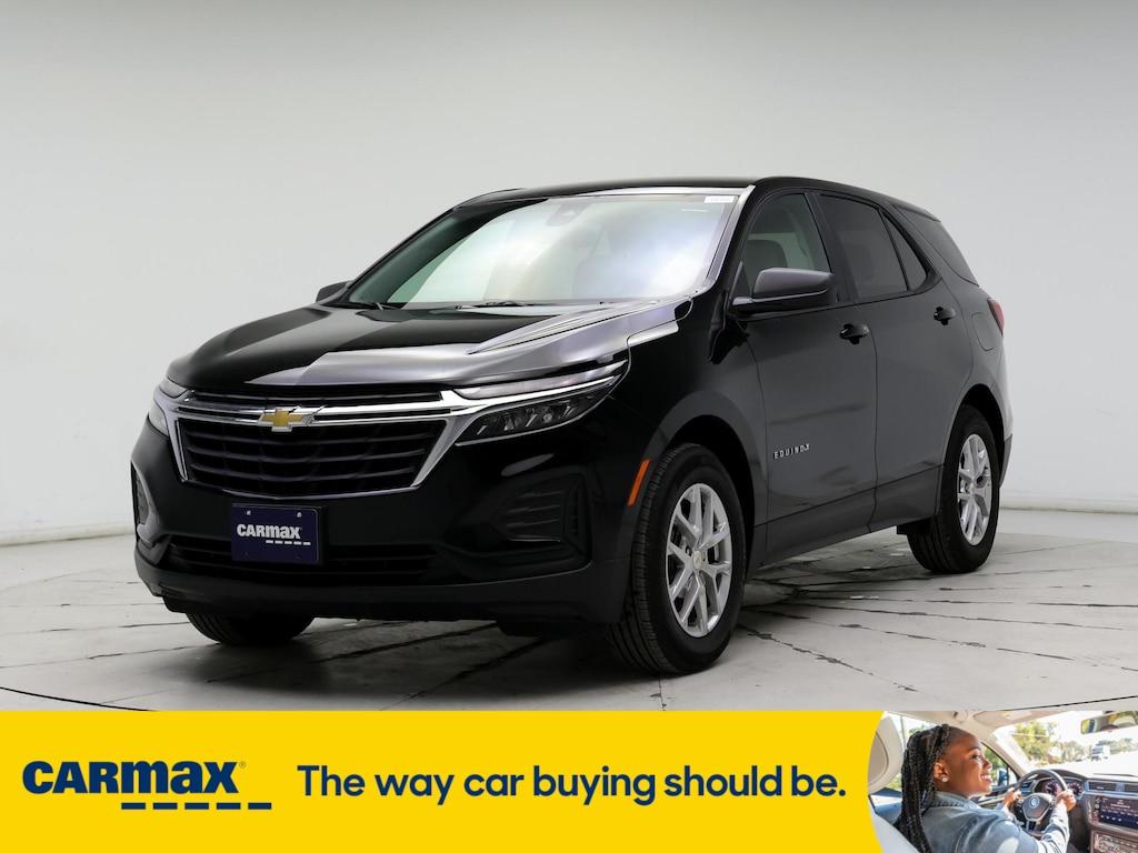 used 2024 Chevrolet Equinox car, priced at $25,998