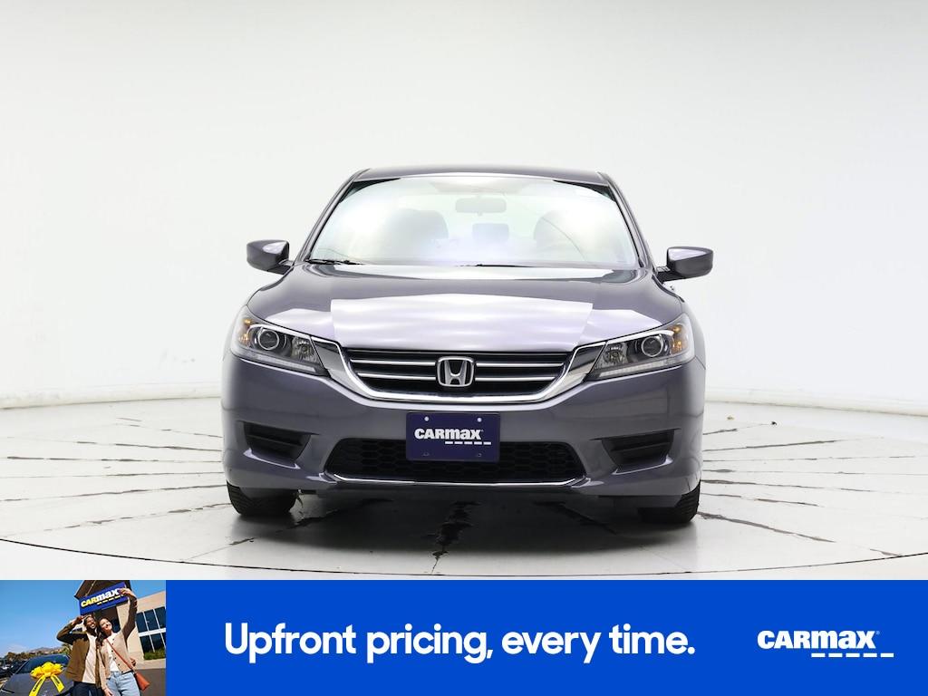 used 2014 Honda Accord car, priced at $17,998