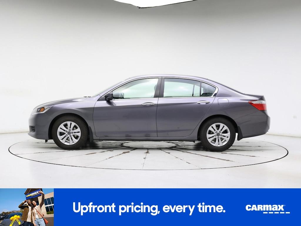 used 2014 Honda Accord car, priced at $17,998