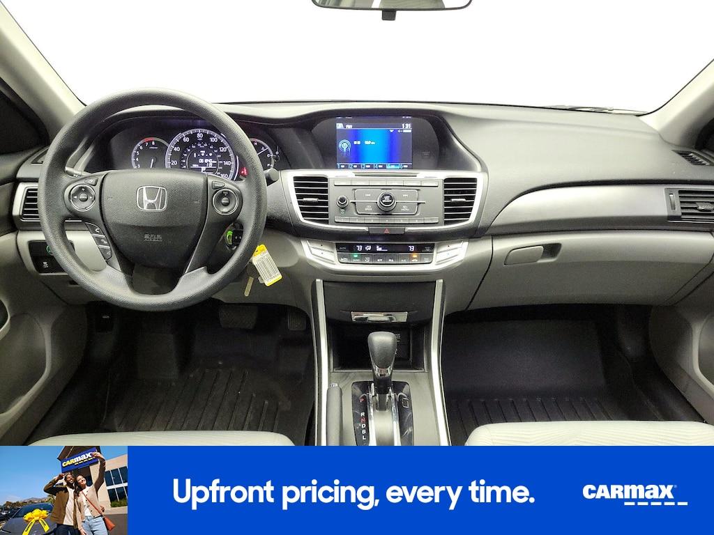 used 2014 Honda Accord car, priced at $17,998