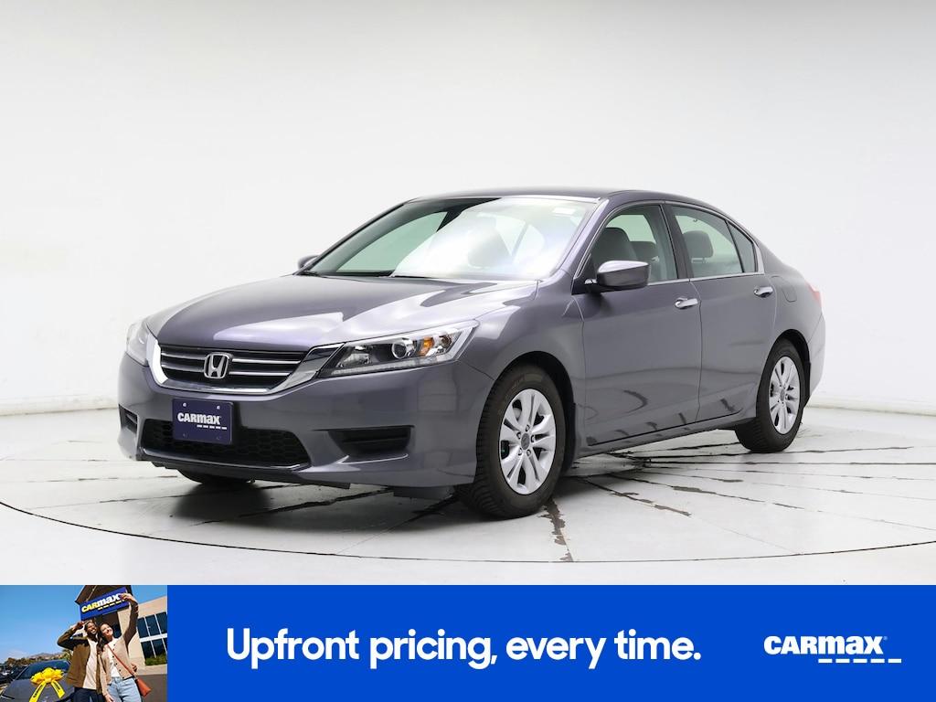 used 2014 Honda Accord car, priced at $17,998