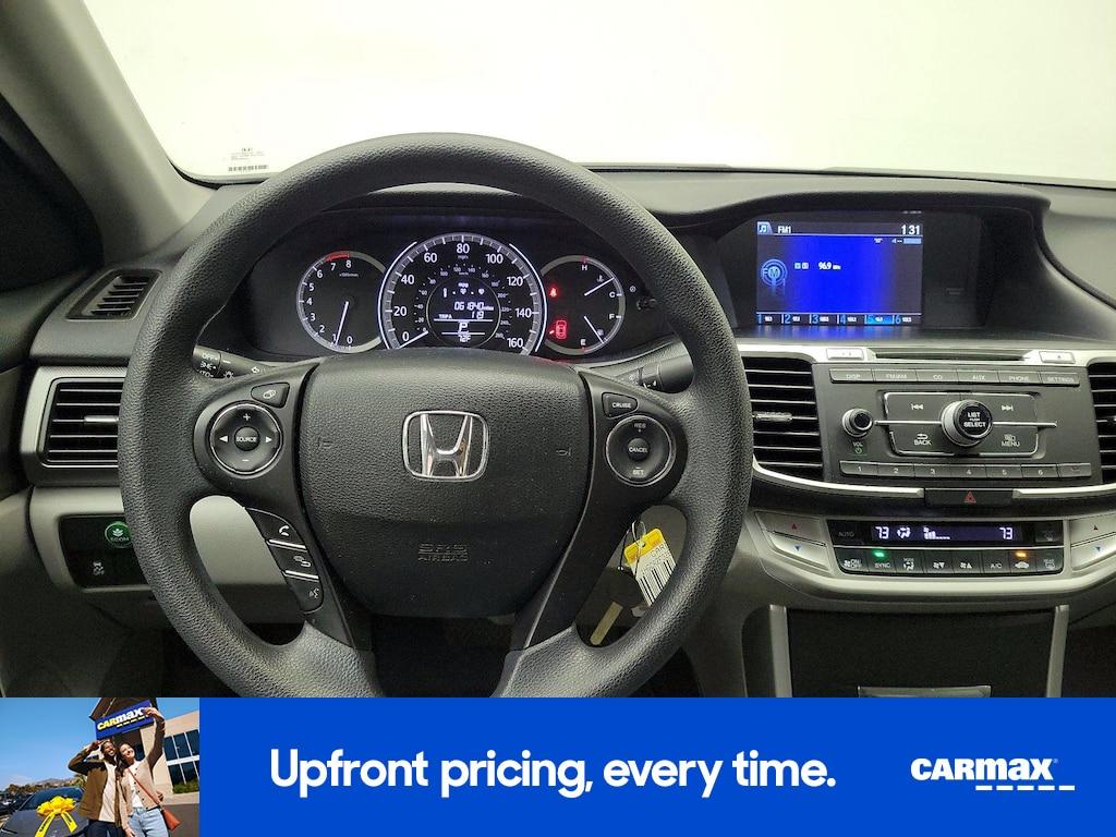 used 2014 Honda Accord car, priced at $17,998