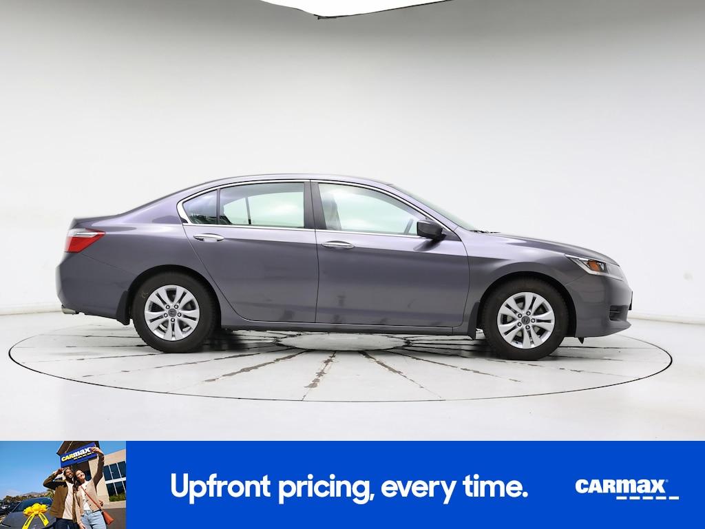 used 2014 Honda Accord car, priced at $17,998