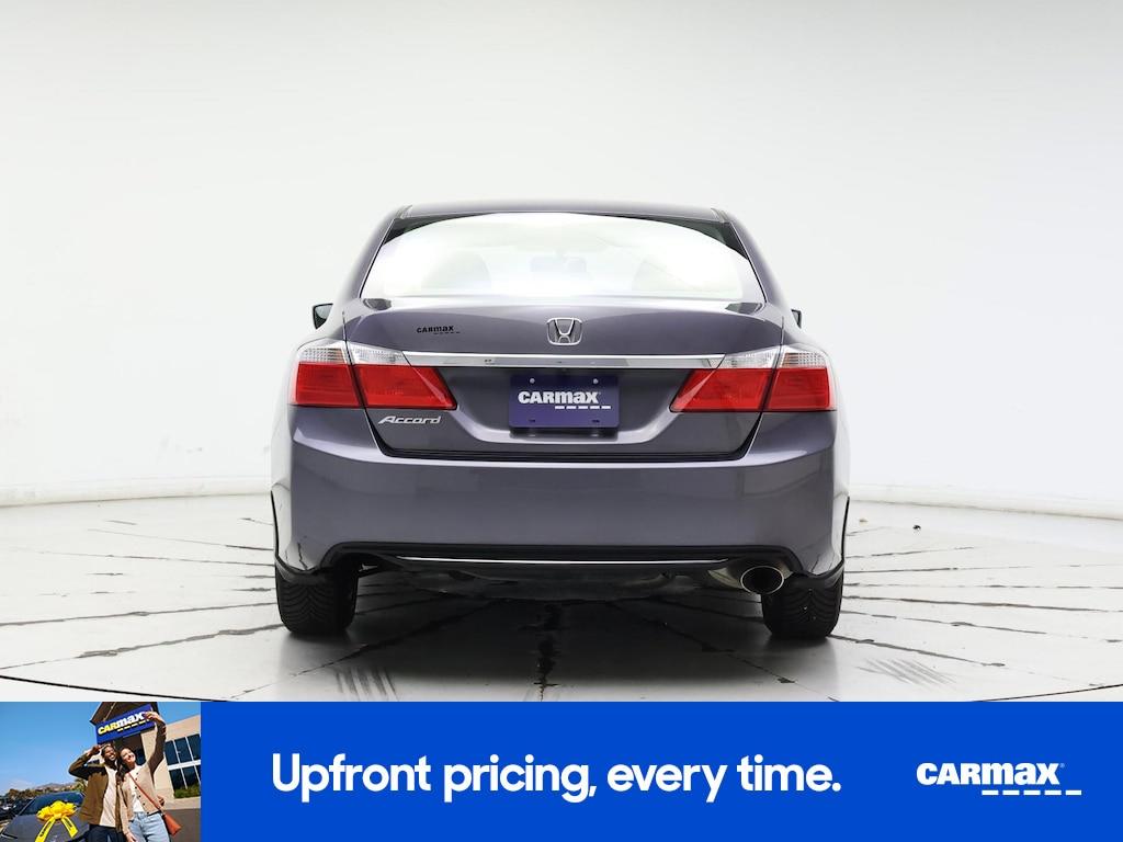used 2014 Honda Accord car, priced at $17,998