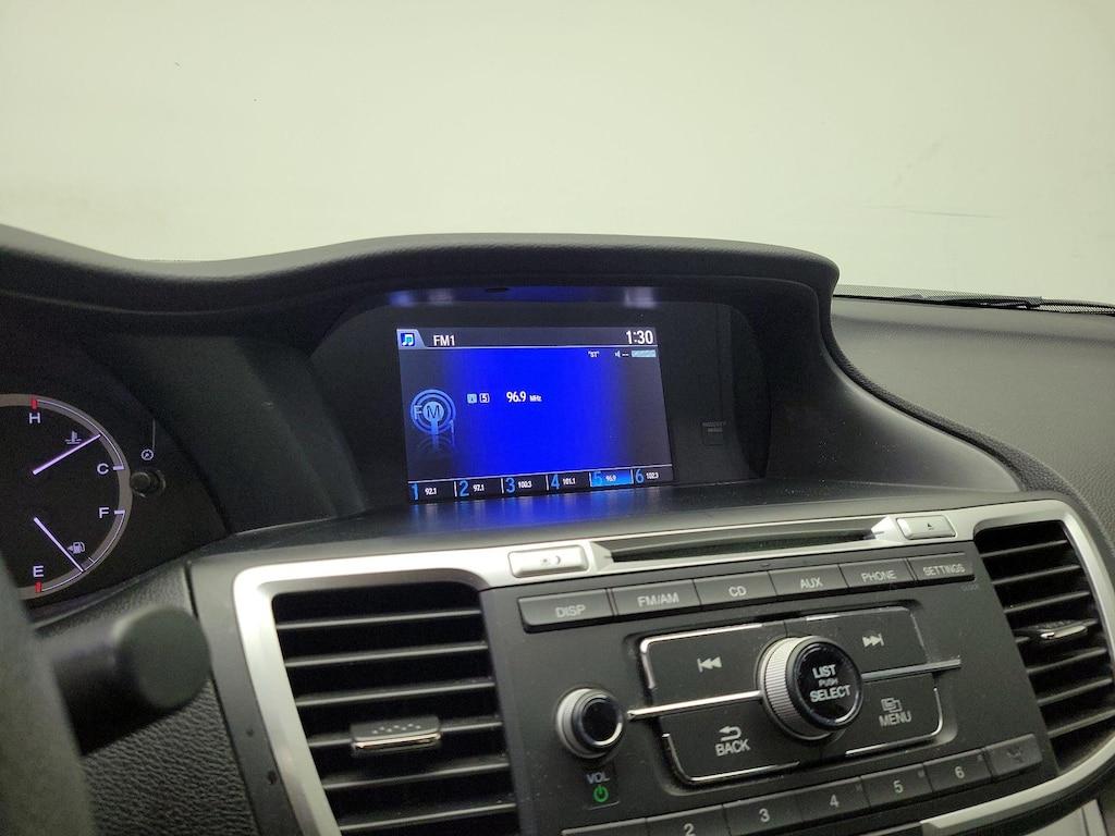 used 2014 Honda Accord car, priced at $17,998