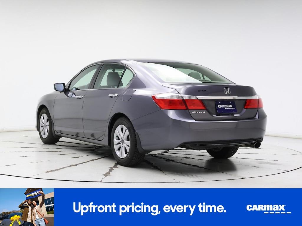 used 2014 Honda Accord car, priced at $17,998