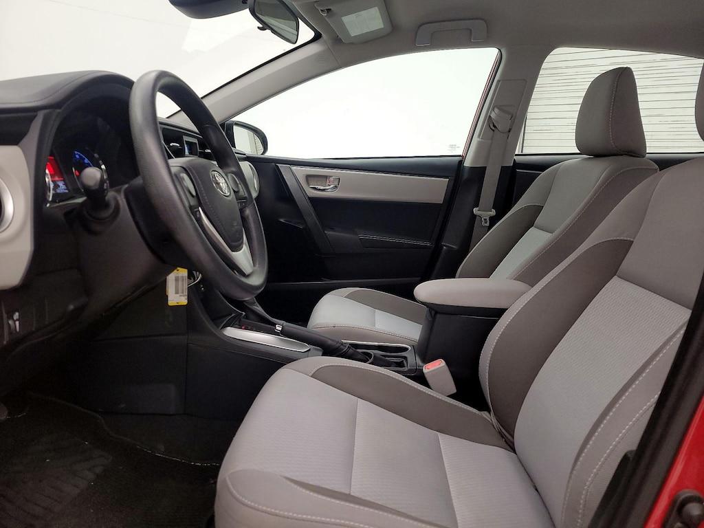 used 2017 Toyota Corolla car, priced at $15,998