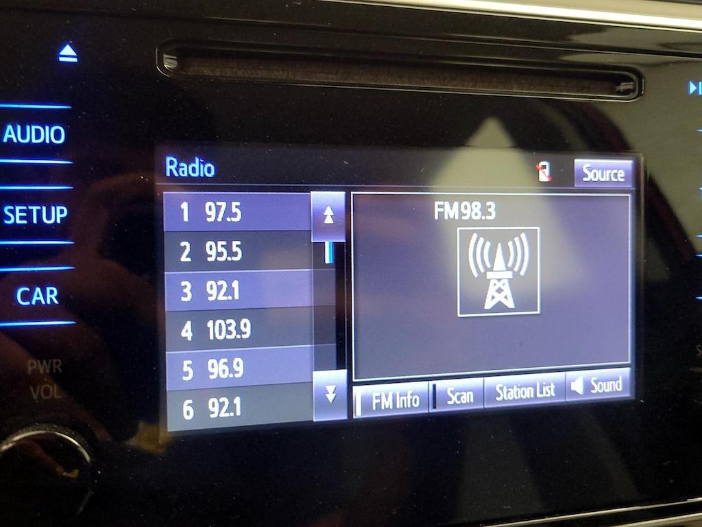 used 2017 Toyota Corolla car, priced at $15,998