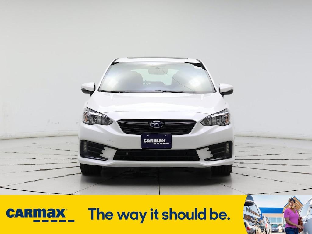 used 2020 Subaru Impreza car, priced at $21,998