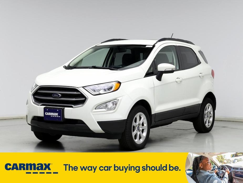 used 2019 Ford EcoSport car, priced at $17,998