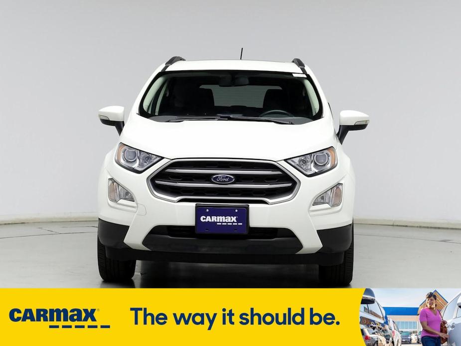 used 2019 Ford EcoSport car, priced at $17,998