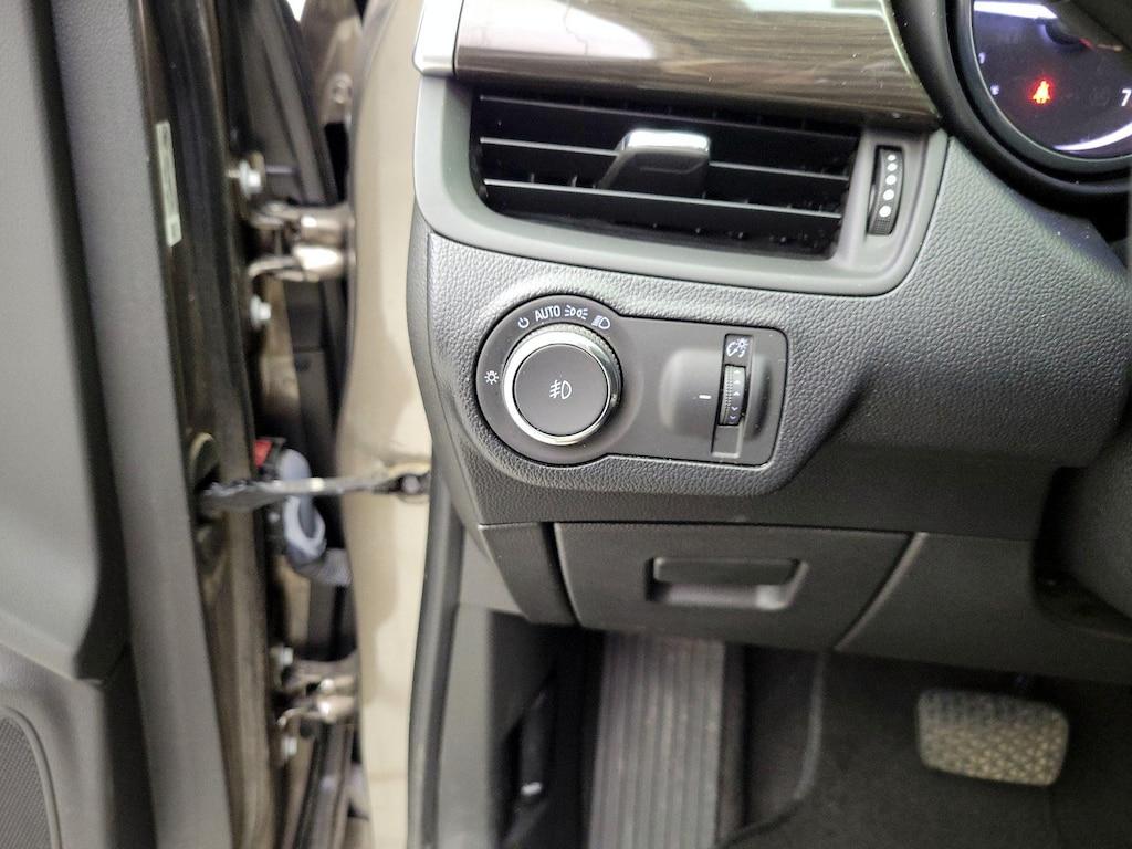 used 2019 Buick Envision car, priced at $20,998