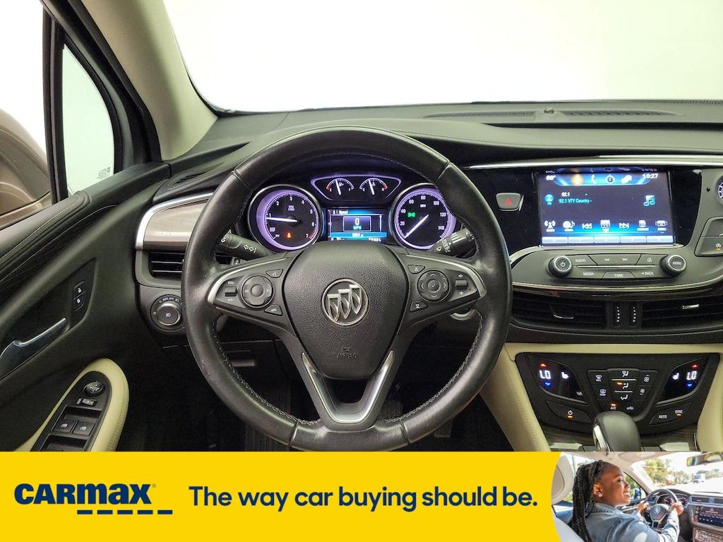 used 2019 Buick Envision car, priced at $20,998