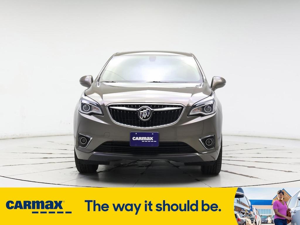 used 2019 Buick Envision car, priced at $20,998