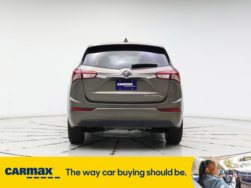 used 2019 Buick Envision car, priced at $20,998