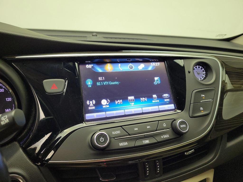 used 2019 Buick Envision car, priced at $20,998