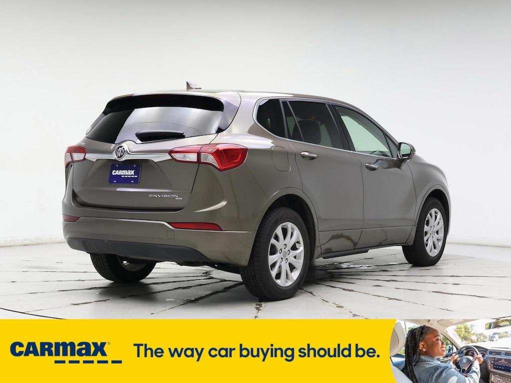 used 2019 Buick Envision car, priced at $20,998