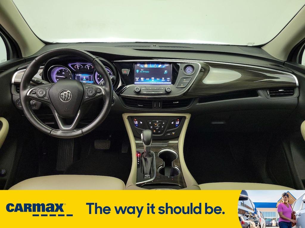 used 2019 Buick Envision car, priced at $20,998
