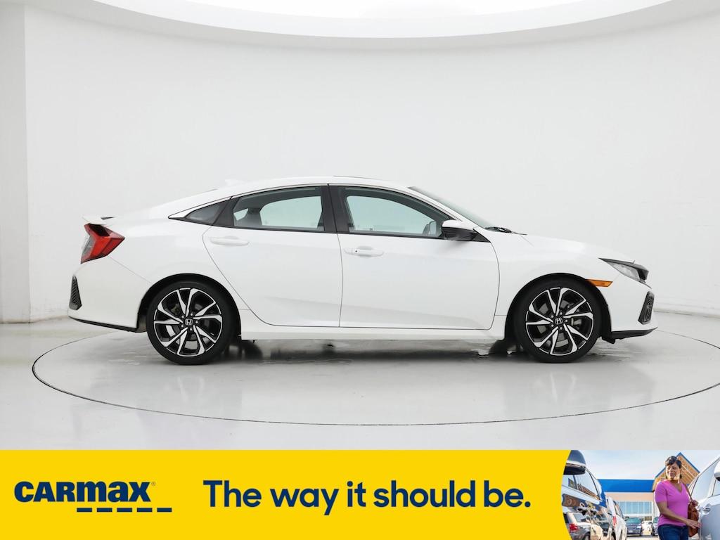 used 2018 Honda Civic car, priced at $25,998