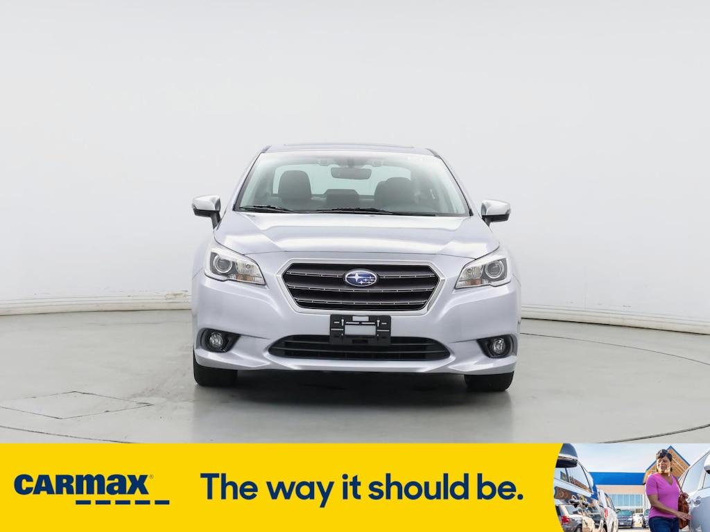 used 2017 Subaru Legacy car, priced at $18,998