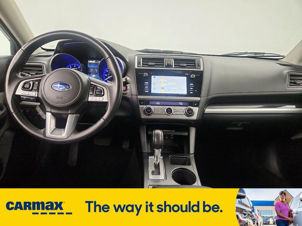 used 2017 Subaru Legacy car, priced at $18,998