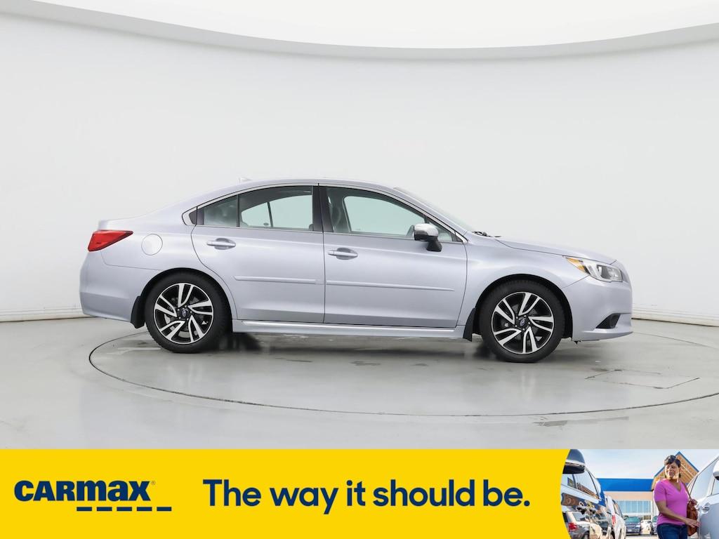 used 2017 Subaru Legacy car, priced at $18,998