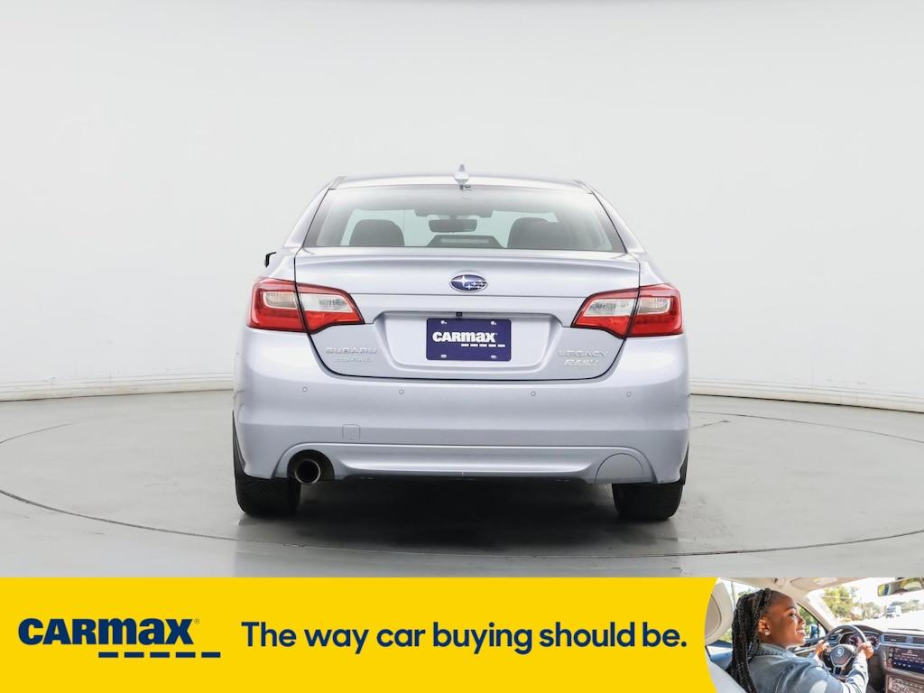 used 2017 Subaru Legacy car, priced at $18,998
