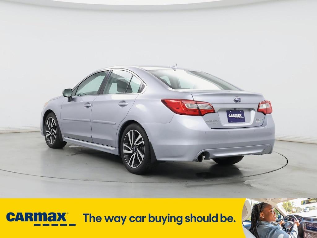 used 2017 Subaru Legacy car, priced at $18,998