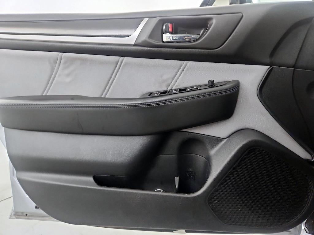 used 2017 Subaru Legacy car, priced at $18,998