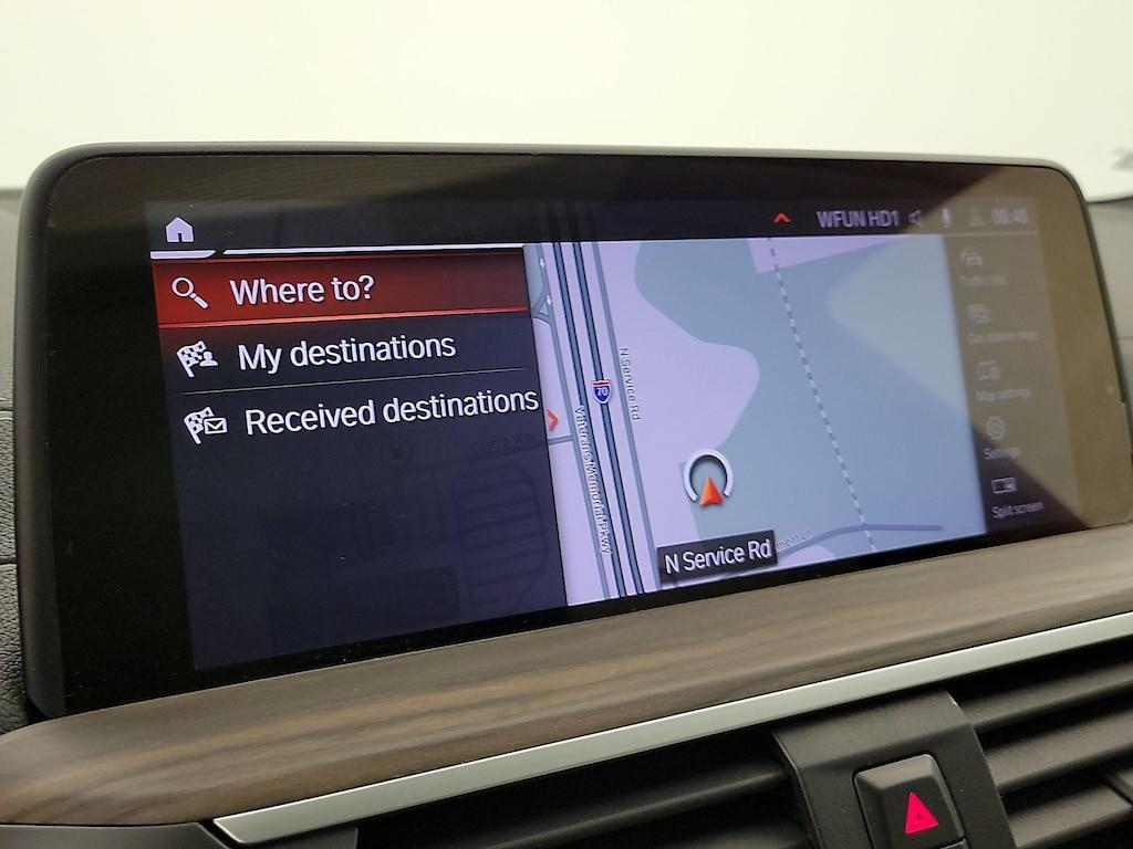 used 2020 BMW X3 car, priced at $34,998