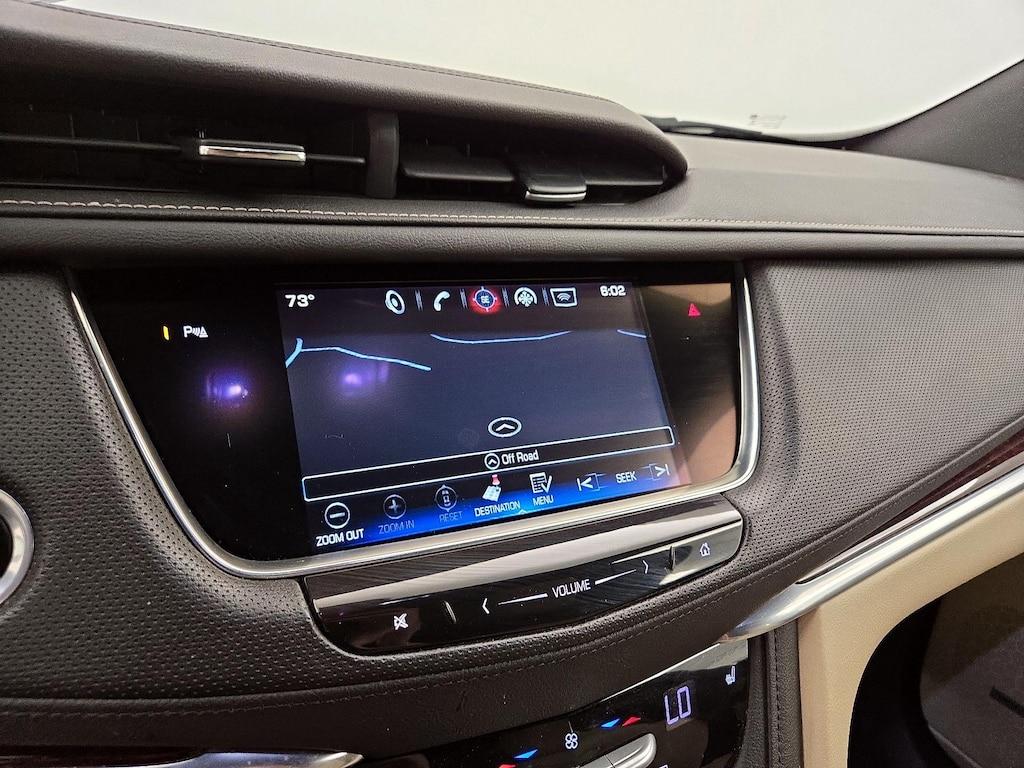 used 2017 Cadillac XT5 car, priced at $21,998
