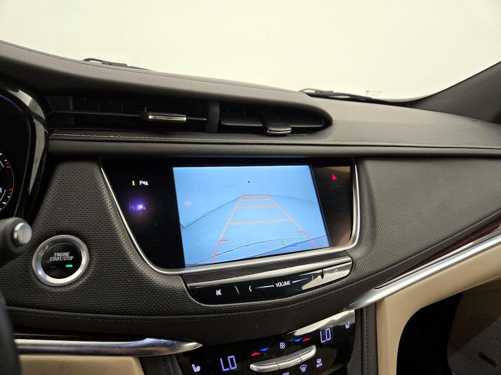 used 2017 Cadillac XT5 car, priced at $21,998