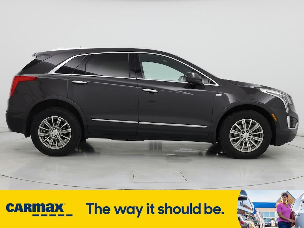 used 2017 Cadillac XT5 car, priced at $21,998