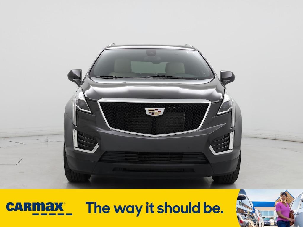 used 2017 Cadillac XT5 car, priced at $21,998