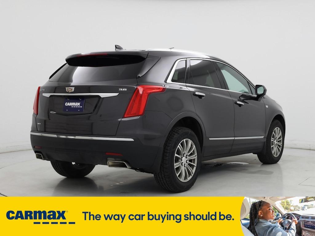used 2017 Cadillac XT5 car, priced at $21,998
