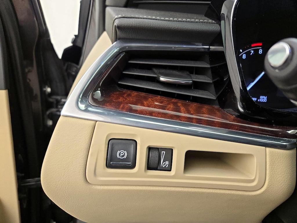 used 2017 Cadillac XT5 car, priced at $21,998
