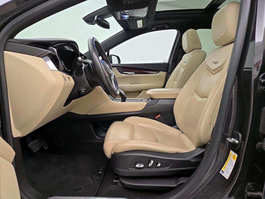 used 2017 Cadillac XT5 car, priced at $21,998