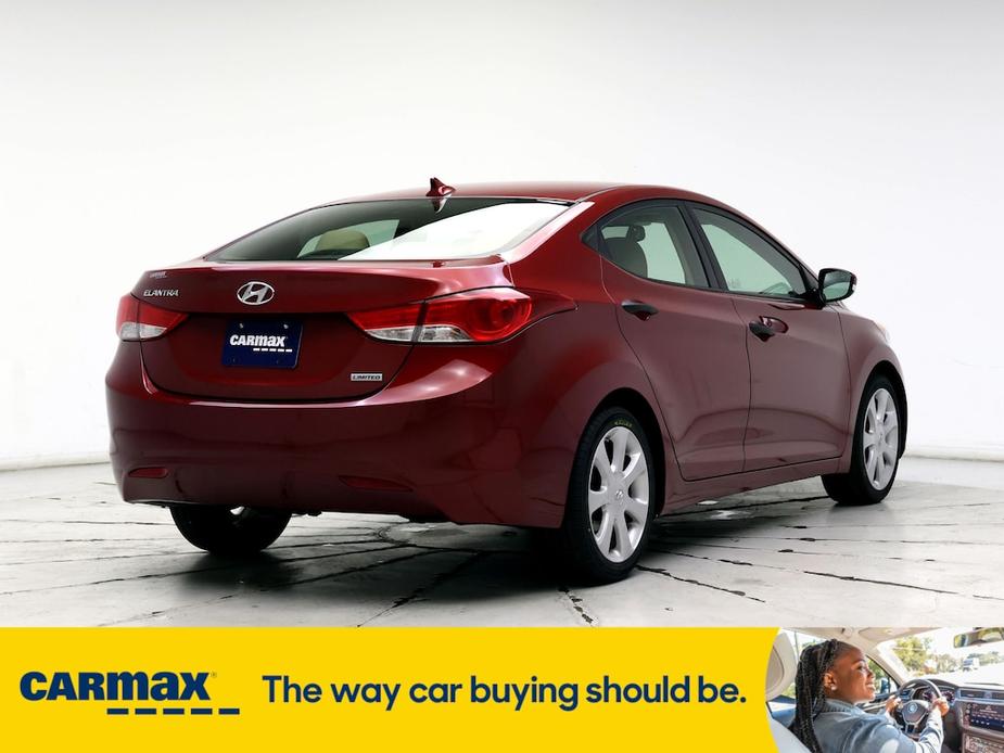 used 2013 Hyundai Elantra car, priced at $11,998