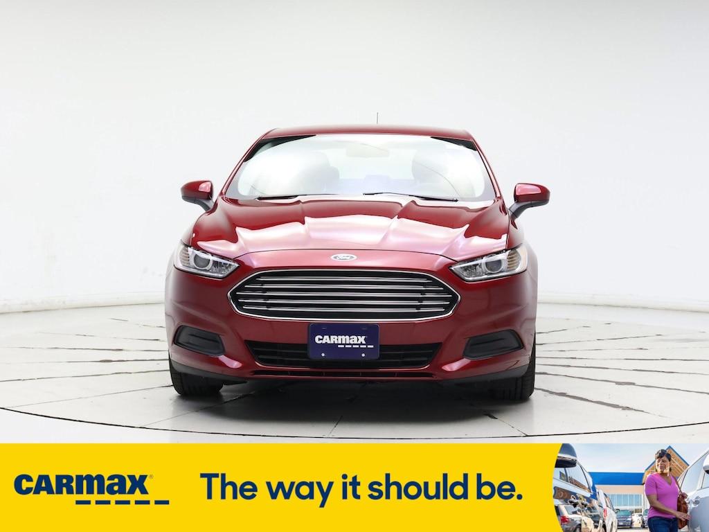 used 2013 Ford Fusion car, priced at $14,998