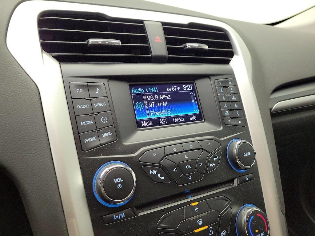 used 2013 Ford Fusion car, priced at $14,998
