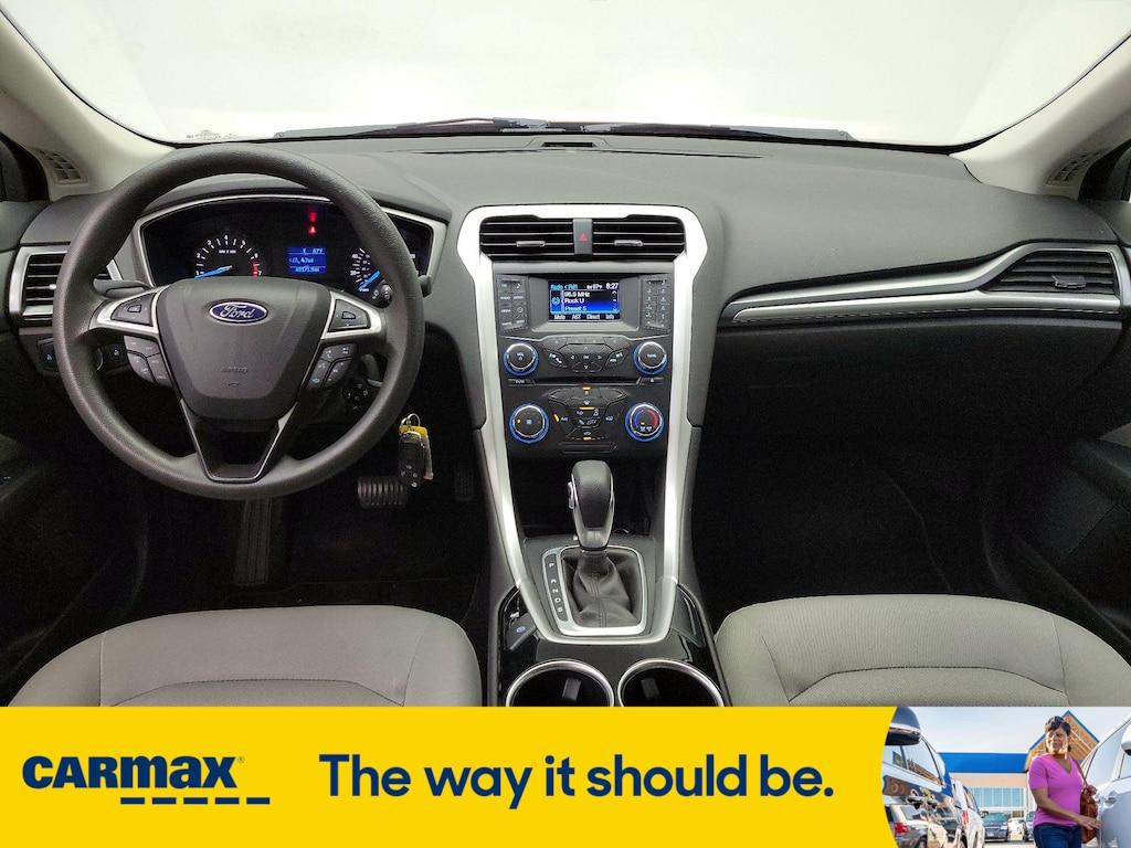 used 2013 Ford Fusion car, priced at $14,998