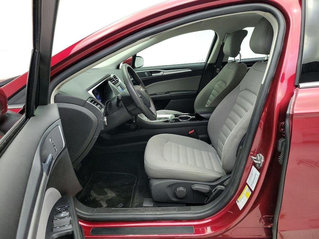 used 2013 Ford Fusion car, priced at $14,998