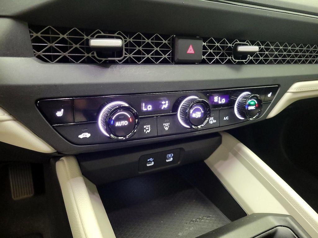 used 2023 Honda Accord car, priced at $26,998