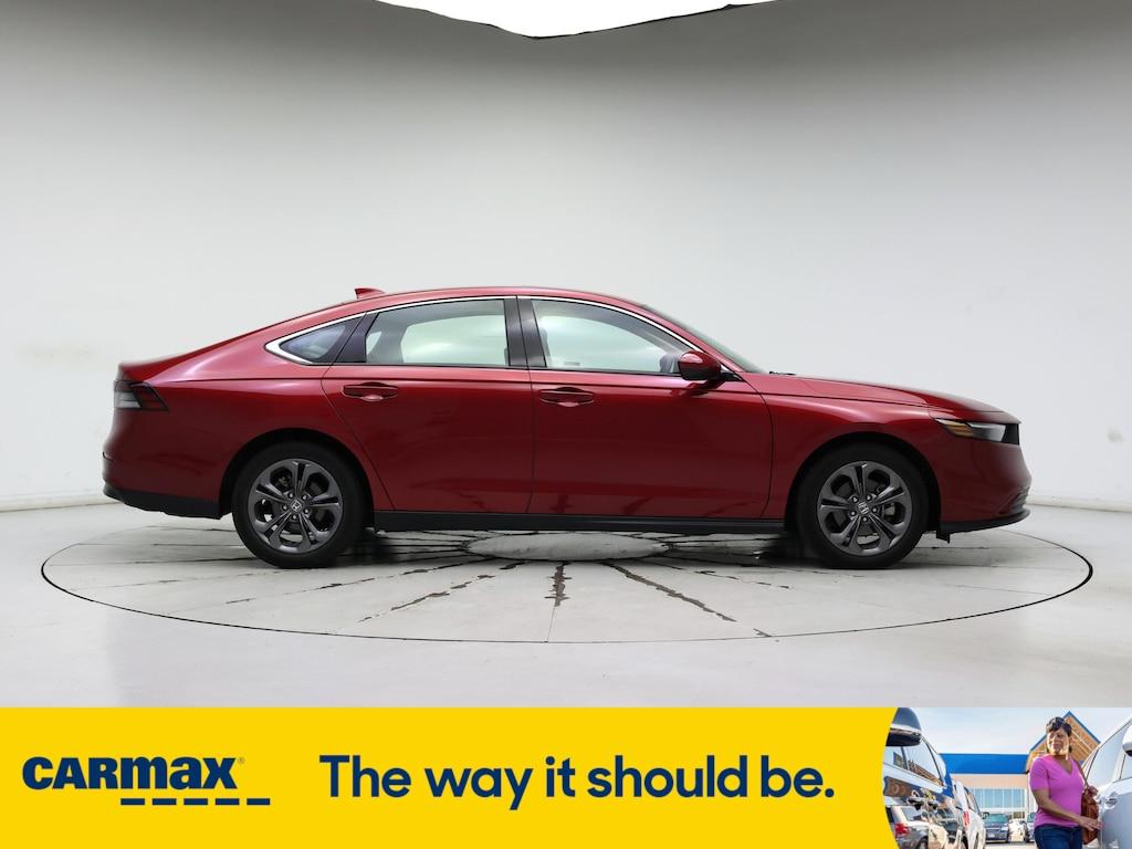 used 2023 Honda Accord car, priced at $26,998