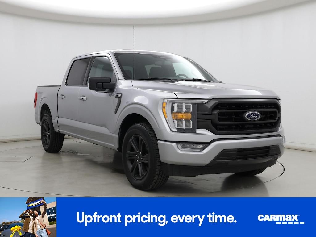 used 2023 Ford F-150 car, priced at $37,998