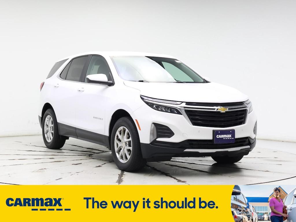 used 2022 Chevrolet Equinox car, priced at $20,998