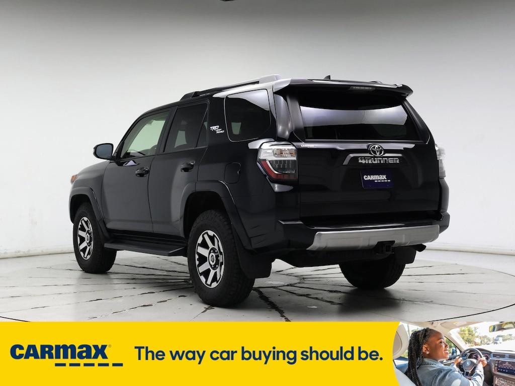 used 2022 Toyota 4Runner car, priced at $51,998