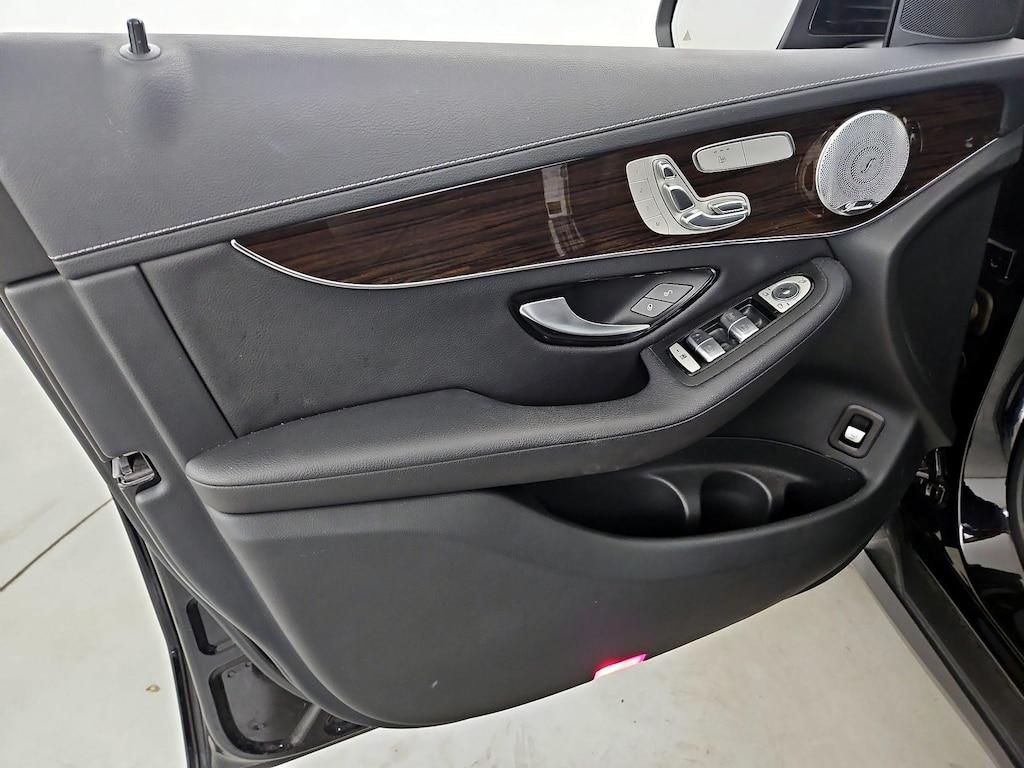 used 2016 Mercedes-Benz GLC-Class car, priced at $22,998