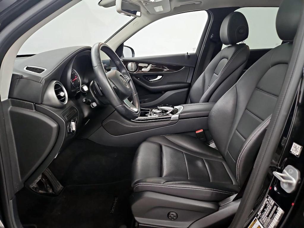 used 2016 Mercedes-Benz GLC-Class car, priced at $22,998