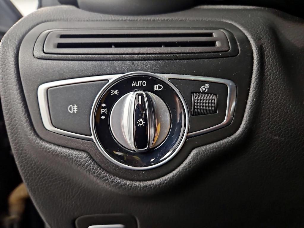 used 2016 Mercedes-Benz GLC-Class car, priced at $22,998